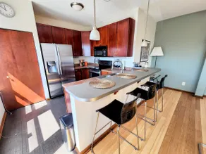The Juke: Spacious condo in the heart of the eclectic Mass Ave! - Image 4