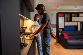 Superior Studio Flat - Image 3