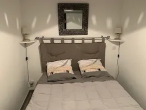 Air-conditioned 35 m2 2-room apartment with terrace - Image 4