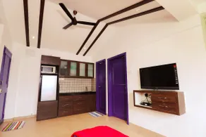 Luxe Terrace Apartment D48 | Pool | Lonavala - Image 5