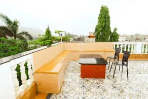 Luxe Terrace Apartment D48 | Pool | Lonavala - Image 4