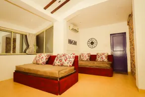 Luxe Terrace Apartment D48 | Pool | Lonavala - Image 2