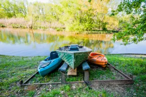 Hideaway Lodge On Cedar Creek Lake - Image 4