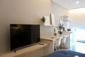 Maple Studio @ Laticube Apartment - Image 4