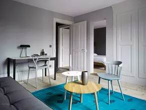 Nordwind Apartment 4, Schöne ruhige Wohnung - Image 2