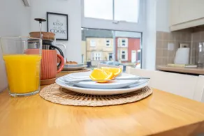 Ironside House 3 bed house, sleeps 8 parking - Image 5