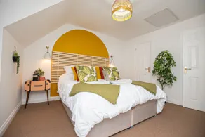 Ironside House 3 bed house, sleeps 8 parking - Image 4