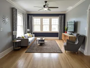 Bright and Elegant Historic Hyde Park Home - Image 4