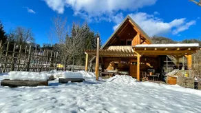 Log Cabin Dobrinca - Heart of Slovenia's Nature - Image 4