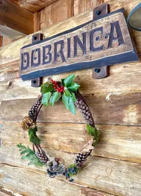 Log Cabin Dobrinca - Heart of Slovenia's Nature - Image 2