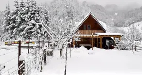 Log Cabin Dobrinca - Heart of Slovenia's Nature - Image 5