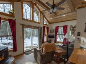 2 bdrm ADK cabin 10 mins to GORE MTN - Image 5