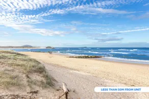 Two Bedroom Apartment - Unit 4 Foreshores - Image 2
