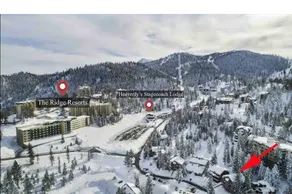 Ski-In Heavenly Condo | Cozy 3BR | Sleeps 8 - Image 4