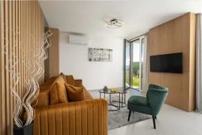 Apartment mit Terrasse, Garten und Grill - Image 2