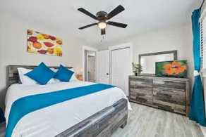 The Happy Place: 3BR Home on Quiet Street - Image 5