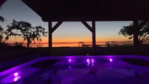 PoshPadz at •The Lakehouse• Hot Tub• Dock• BBQ - Image 2