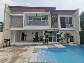 Newly Built Private Villa with Pool in Cainta - Image 3