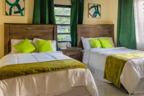 St John USVI 4BR Oceanview Villa King Suite 7 Min Drive to Cruz Bay - Image 3