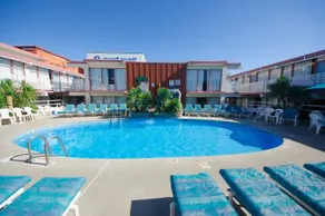 Ocean's Edge: 2BR/2BA Beach Block Condo w/ POOL - Image 2