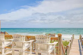 Sittin' In The Sand A | 4BR Oceanfront | Spacious - Image 4