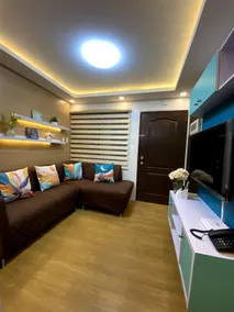 Cozy Condo in Pasig City- Bali Oasis 2 - Image 5