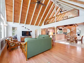 Hawaiian-style A-Frame in Keaau - Image 5