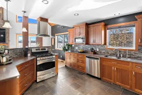 Spacious Waterfront Lake Home - Image 5