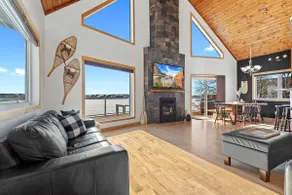 Spacious Waterfront Lake Home - Image 2