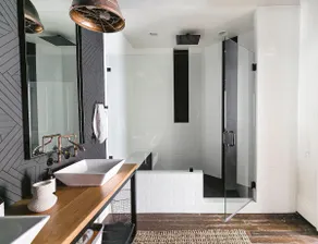 Industrial Modern House for Sleep + Play - Image 4
