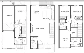 20% Monthly Discount|Modern 4B/3.5B House - Image 4