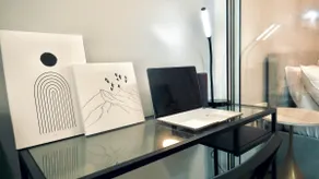 Kapitolyo Retreat: Modern Flat facing BGC Skyline - Image 3