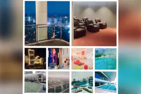 Aveline Suites Executive City View @Acqua Private Residence/Dachterrasse/Stadtzentrum - Image 3
