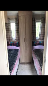 Scenic accommodation in a villa trailer - Image 2