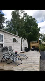Scenic accommodation in a villa trailer - Image 5