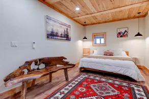 Amazing Mountain Views Black Mountain Asheville Cabin - Image 2