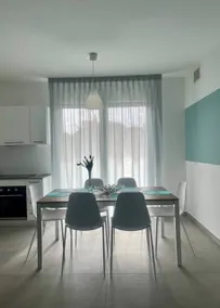 [La Terrazza on Via Roma] Design Apartment - Image 3