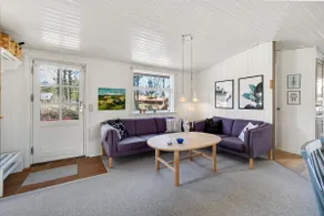 Sdr. Vorupør, Thisted. Dejligt feriehus beliggende tæt ved Vesterhavet - Image 3