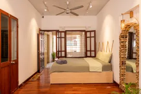Handcrafted Bamboo Retreat | Local Artisan Design - Image 5