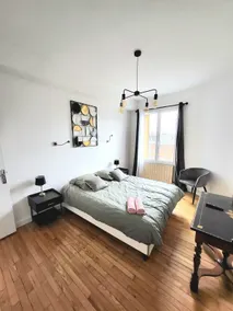 Renovated, bright & fully equipped apartment - Image 5