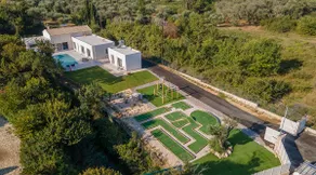 Brand-new Family Villa Ami, with private mini golf - Image 5