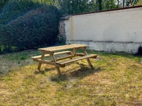 Le Jaurès Aparthotel - Private Garden & Netflix - Image 4
