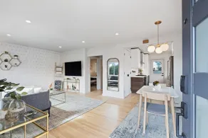 Private Mid-Century Modern With Fabulous Garden - Image 2
