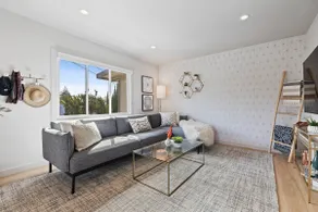 Private Mid-Century Modern With Fabulous Garden - Image 5