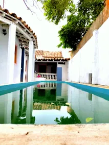 Downtown: “La Escondida” House, Tlacotalpan - Image 2