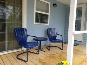 3 Bedroom & King Bed North Indian Lake - Image 2