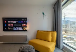 Emirates Luxury Apartment Free Parking Terrace - Image 3