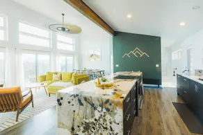Sunrise+Sunset Views — HotTub/FirePit/BBQ/GameRoom - Image 4