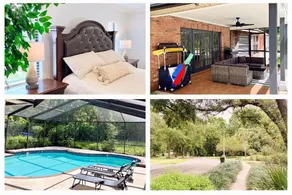 Shady Oaks Estate/free heated pool/ Tampa Airport - Image 3