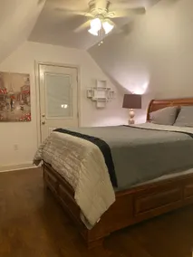 Spacious & Private 2nd Flr. Apt. - Image 3